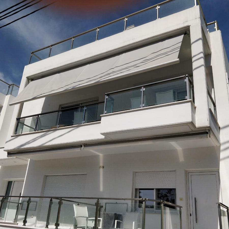 Nea Stira Studios Kondilia Nea Styra Exterior photo