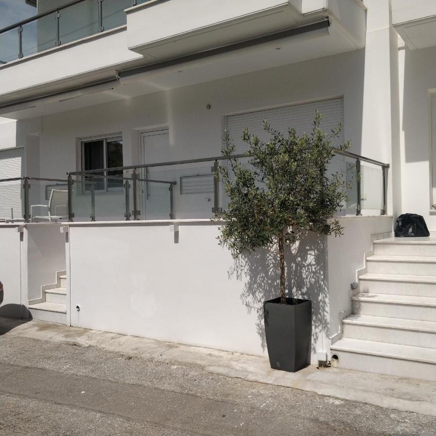 Nea Stira Studios Kondilia Nea Styra Exterior photo