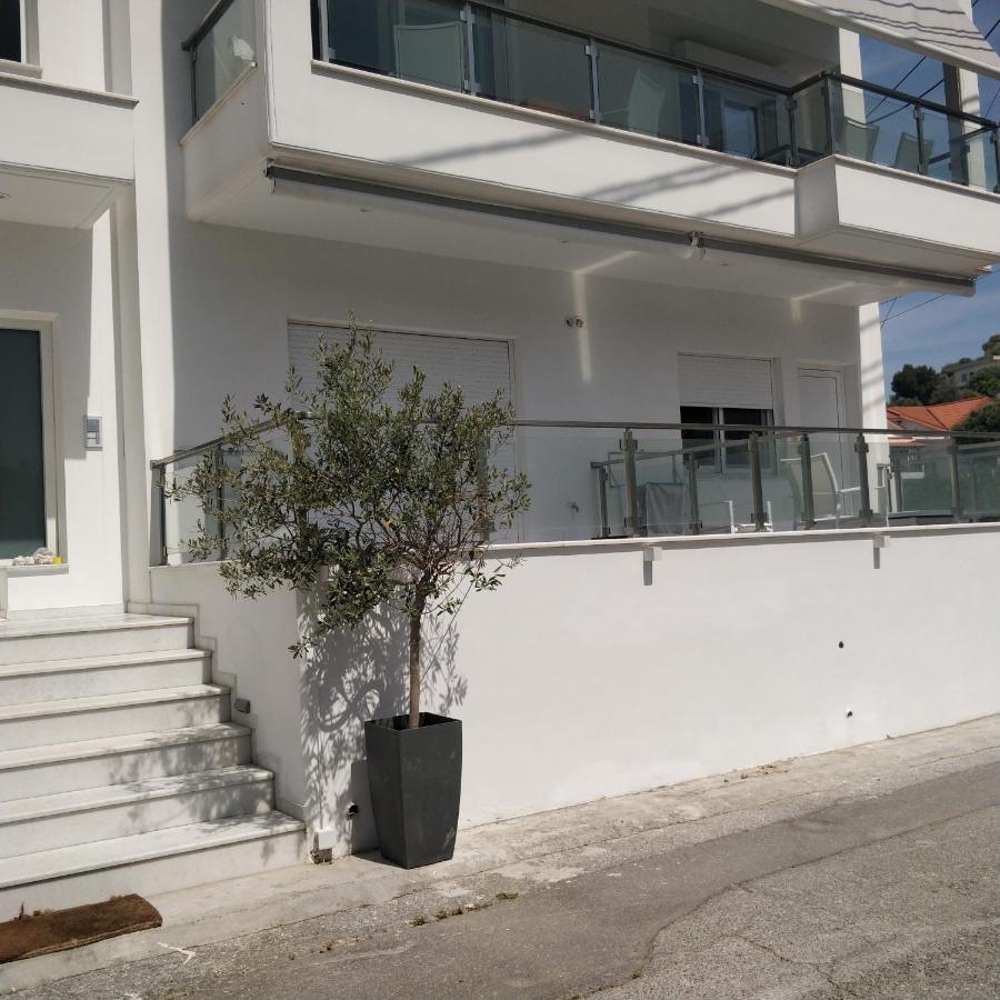 Nea Stira Studios Kondilia Nea Styra Exterior photo