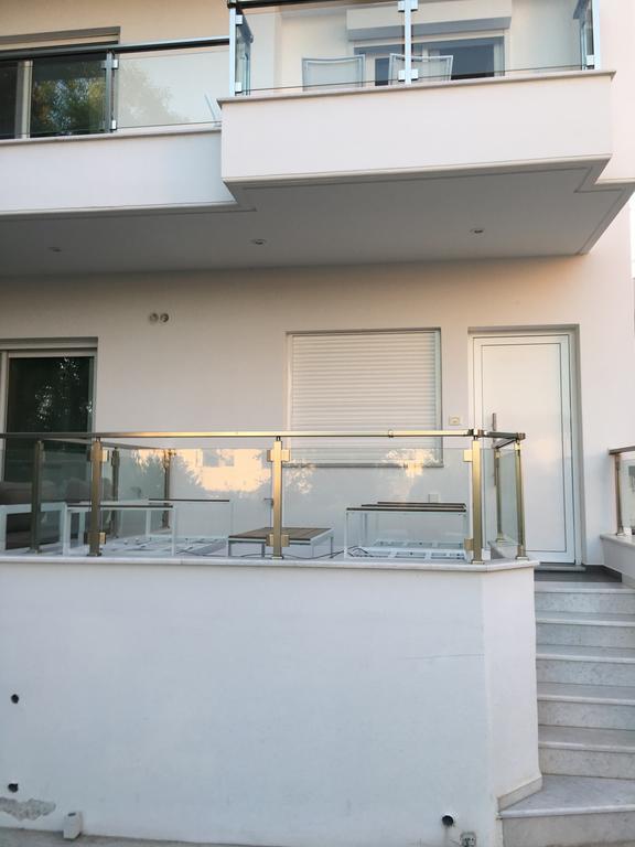 Nea Stira Studios Kondilia Nea Styra Exterior photo