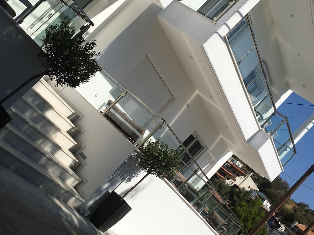 Nea Stira Studios Kondilia Nea Styra Exterior photo