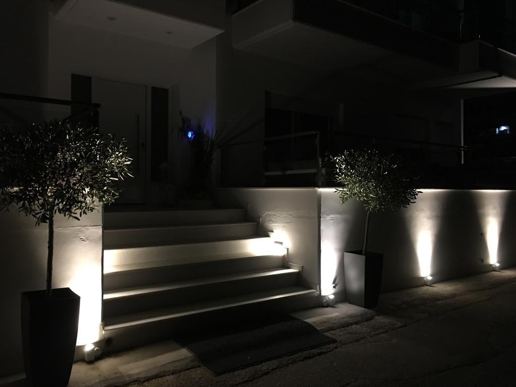Nea Stira Studios Kondilia Nea Styra Exterior photo