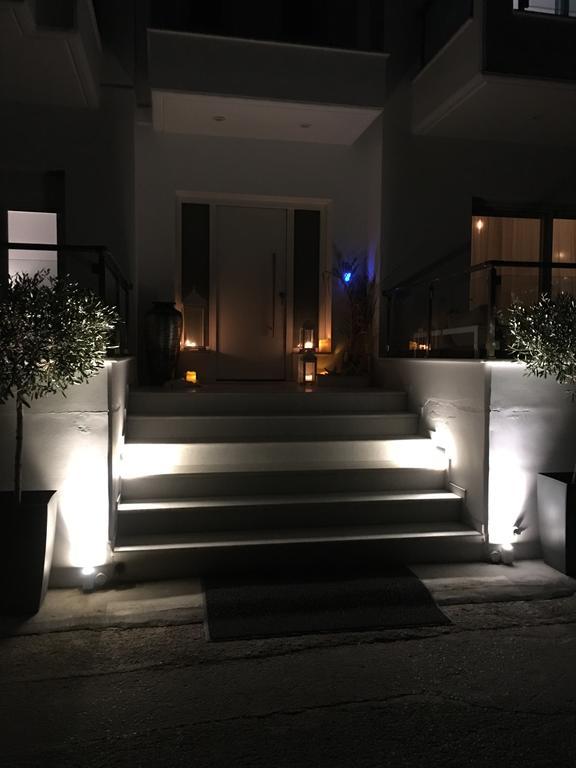 Nea Stira Studios Kondilia Nea Styra Exterior photo